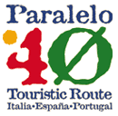 Paralelo 40 - La ruta turística a través de Italia, Espa?a y Portugal
